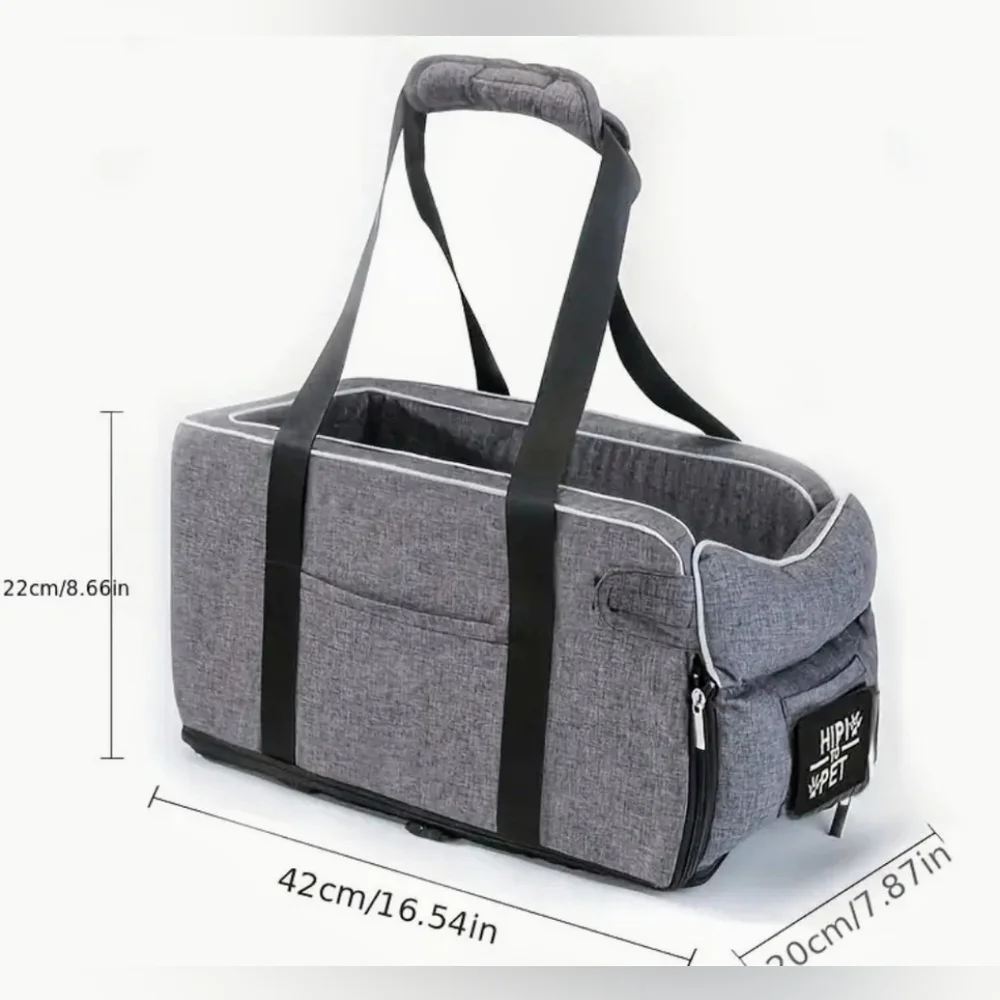 LITTLE FAMILY MEMBER CAR SEAT! NEW WOT